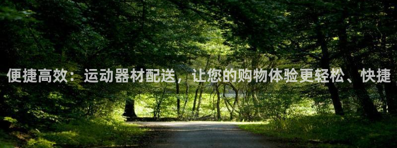 凯捷体育五金厂：便捷高效：运动器材配送，让您的购物体验更轻松