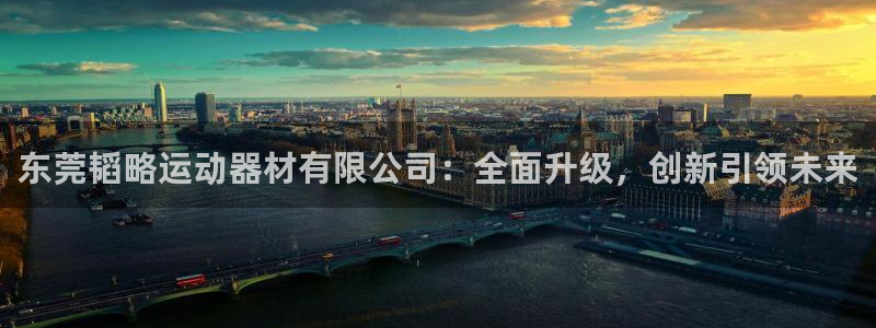 凯捷体育平台APP：东莞韬略运动器材有限公司：全面升