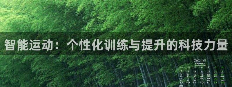 凯捷体育平台假的吗是真的吗：智能运动：个性化训练与提升的科技