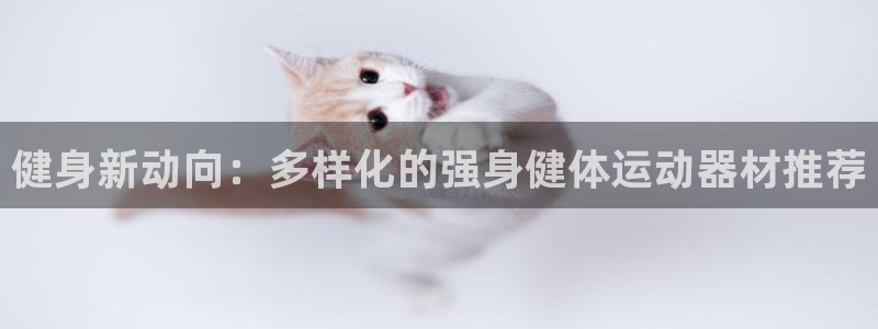 凯捷体育开户：健身新动向：多样化的强身健体运动器材推荐