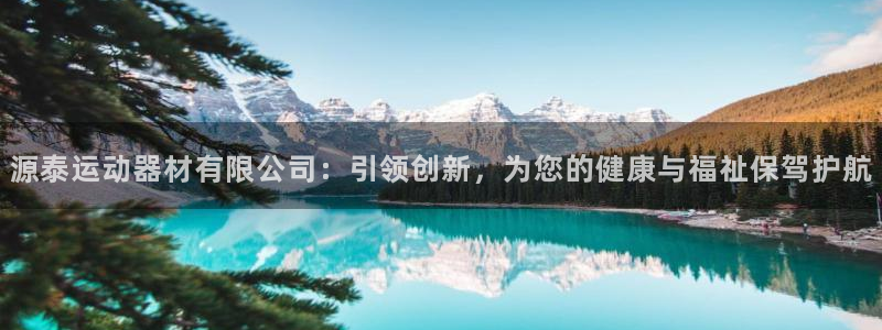 凯捷体育集团：源泰运动器材有限公司：引领创新，为您的健康与福